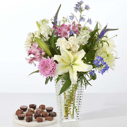 Winter Celebration Bouquet –  Wheeling Flower Shop Inc, Wheeling WV