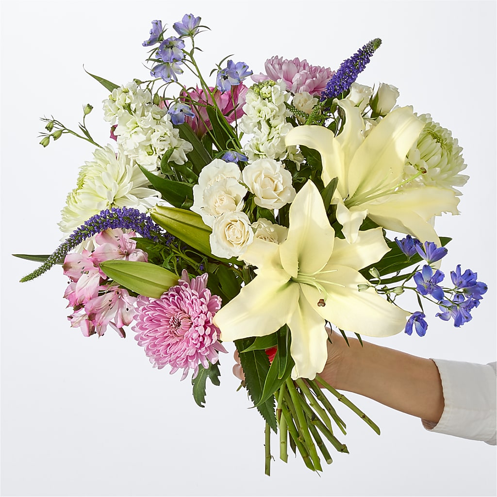 Winter Celebration Bouquet –  Wheeling Flower Shop Inc, Wheeling WV
