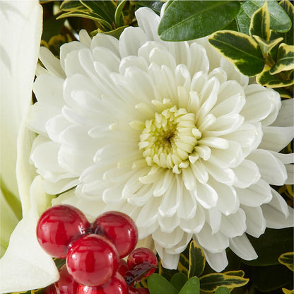 Festive Moments Tree –  Wheeling Flower Shop Inc, Wheeling WV