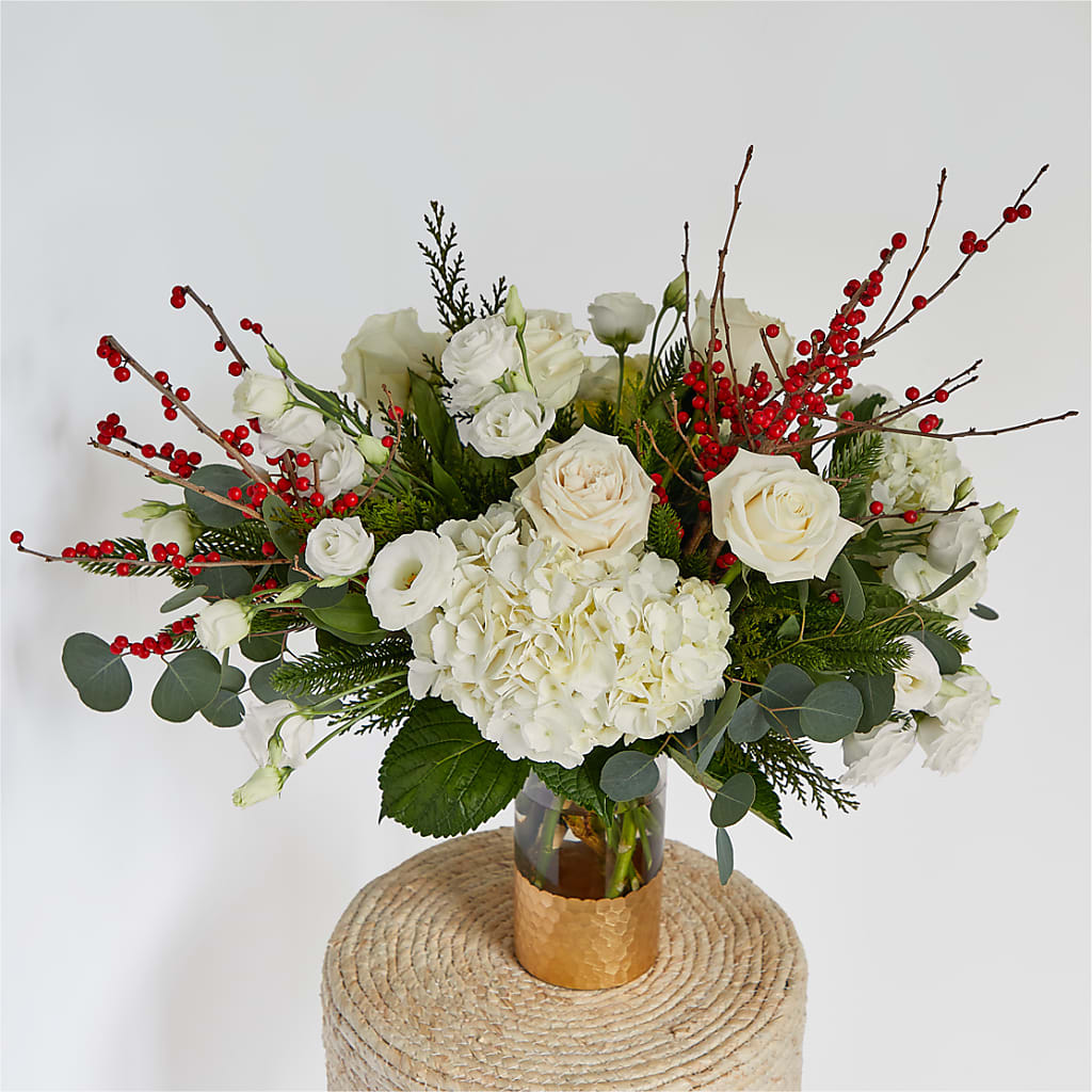 Frosted Windows Bouquet –  Wheeling Flower Shop Inc, Wheeling WV