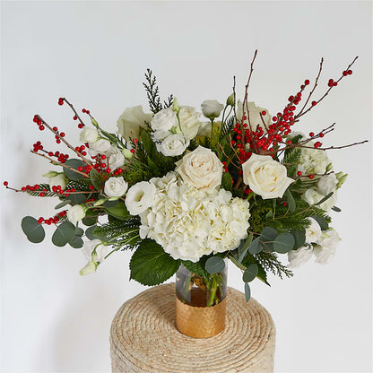 Frosted Windows Bouquet –  Wheeling Flower Shop Inc, Wheeling WV