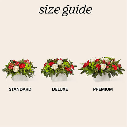 Snow What Fun Bouquet –  Wheeling Flower Shop Inc, Wheeling WV