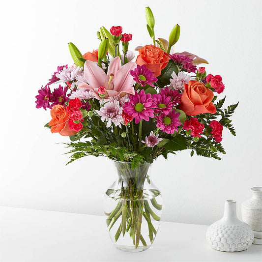 Light of My Life Bouquet –  Wheeling Flower Shop Inc, Wheeling WV