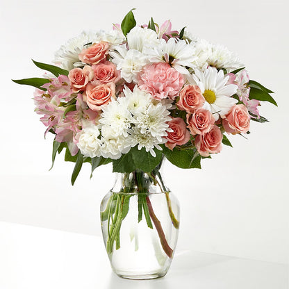 Blush Crush Bouquet –  Wheeling Flower Shop Inc, Wheeling WV