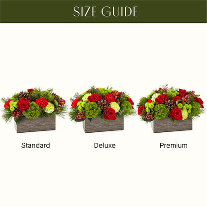 Bundled Up Bouquet –  Wheeling Flower Shop Inc, Wheeling WV