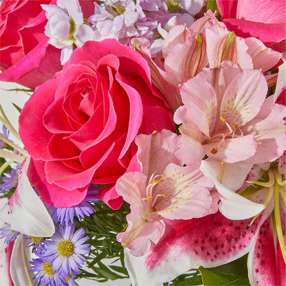 Pressing Petals Bouquet –  Wheeling Flower Shop Inc, Wheeling WV