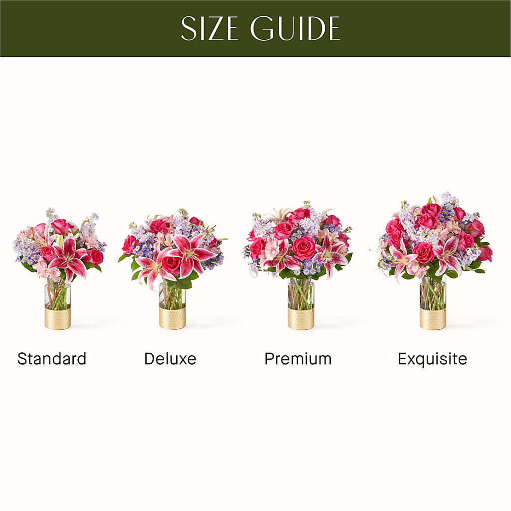 Pressing Petals Bouquet –  Wheeling Flower Shop Inc, Wheeling WV