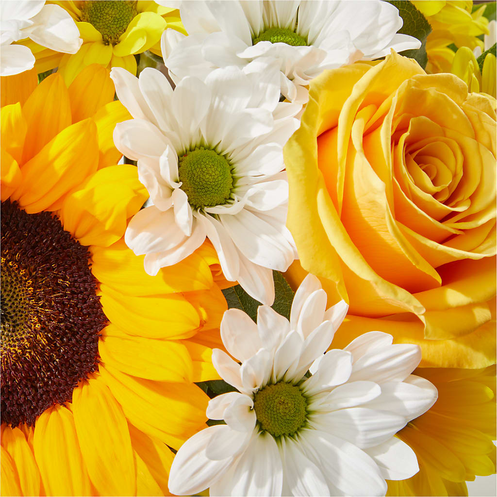 Be Happy Bouquet –  Wheeling Flower Shop Inc, Wheeling WV
