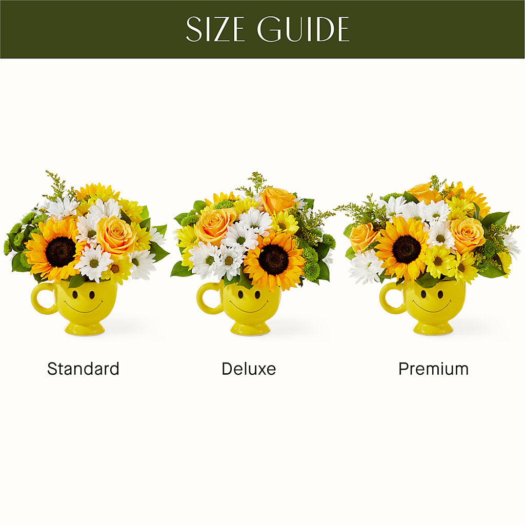 Be Happy Bouquet –  Wheeling Flower Shop Inc, Wheeling WV