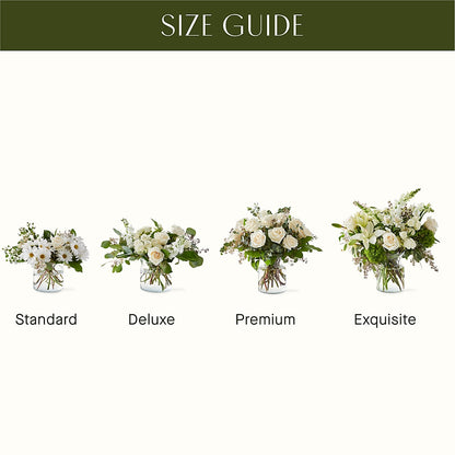 Fresh Linen Bouquet –  Wheeling Flower Shop Inc, Wheeling WV