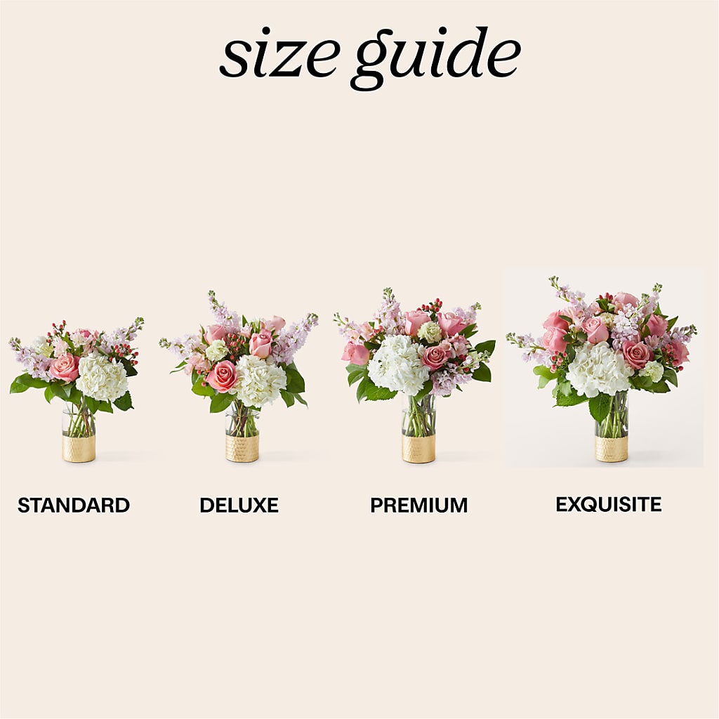 Little Luxuries Bouquet –  Wheeling Flower Shop Inc, Wheeling WV