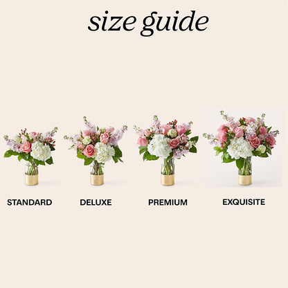 Little Luxuries Bouquet –  Wheeling Flower Shop Inc, Wheeling WV