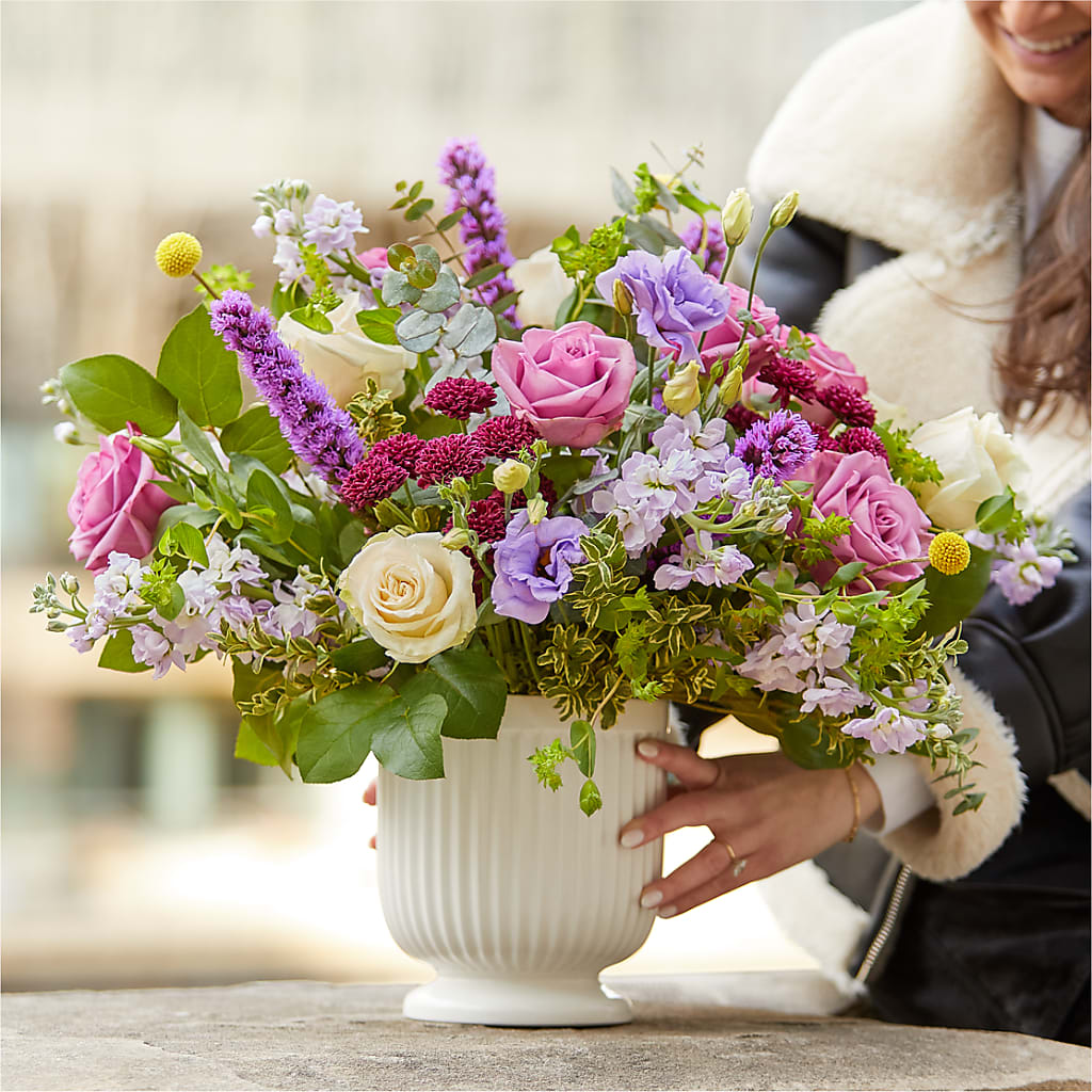 Work of Art Bouquet –  Wheeling Flower Shop Inc, Wheeling WV