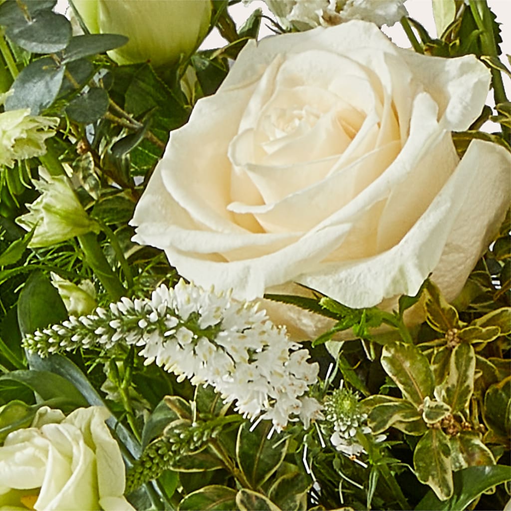 Cashmere Bouquet –  Wheeling Flower Shop Inc, Wheeling WV