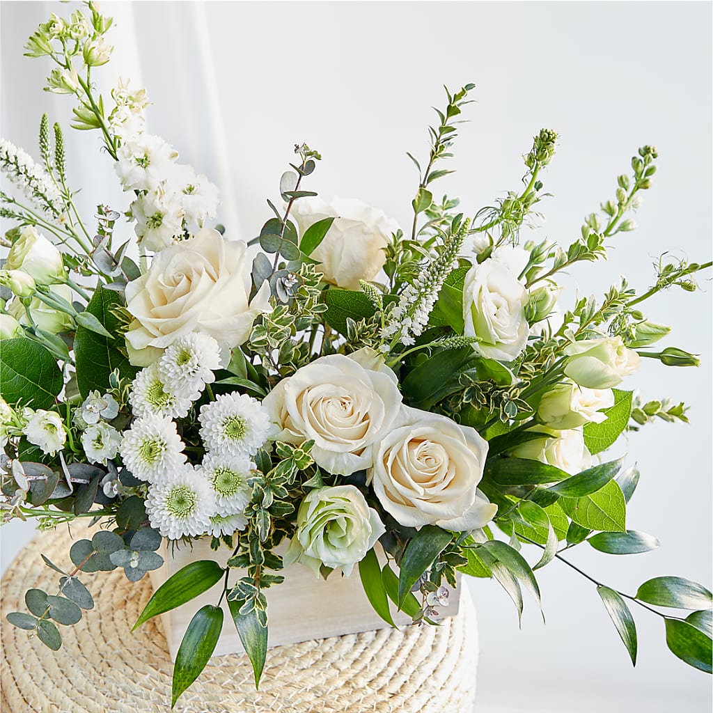 Cashmere Bouquet –  Wheeling Flower Shop Inc, Wheeling WV