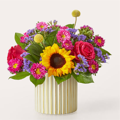 Bubbly Bouquet –  Wheeling Flower Shop Inc, Wheeling WV