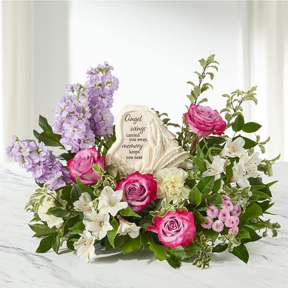 In My Heart Arrangement –  Wheeling Flower Shop Inc, Wheeling WV