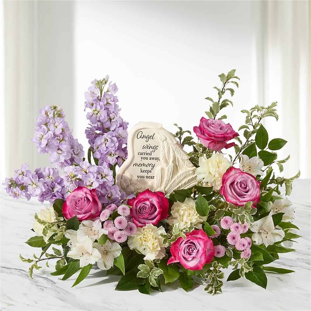 In My Heart Arrangement –  Wheeling Flower Shop Inc, Wheeling WV