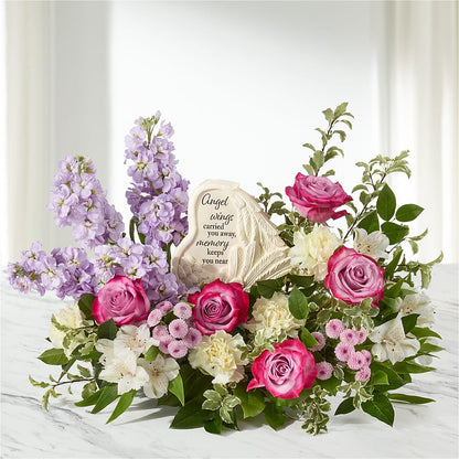 In My Heart Arrangement –  Wheeling Flower Shop Inc, Wheeling WV