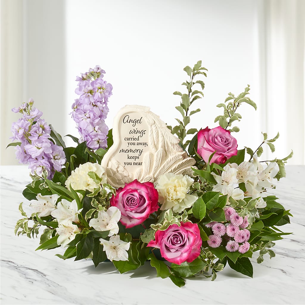 In My Heart Arrangement –  Wheeling Flower Shop Inc, Wheeling WV