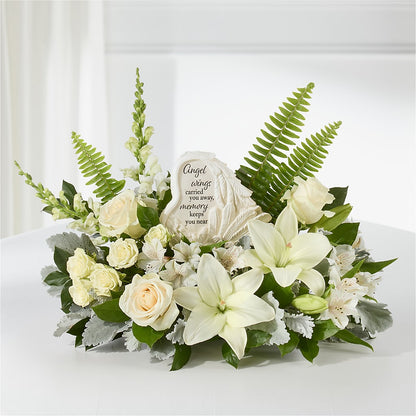 Holding You Close Arrangement –  Wheeling Flower Shop Inc, Wheeling WV