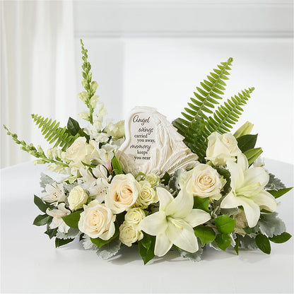 Holding You Close Arrangement –  Wheeling Flower Shop Inc, Wheeling WV
