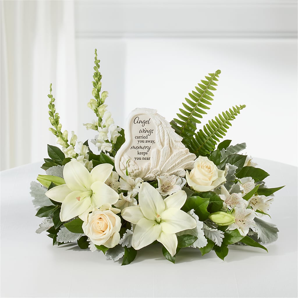 Holding You Close Arrangement –  Wheeling Flower Shop Inc, Wheeling WV