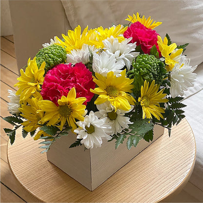Sorbet Bouquet –  Wheeling Flower Shop Inc, Wheeling WV