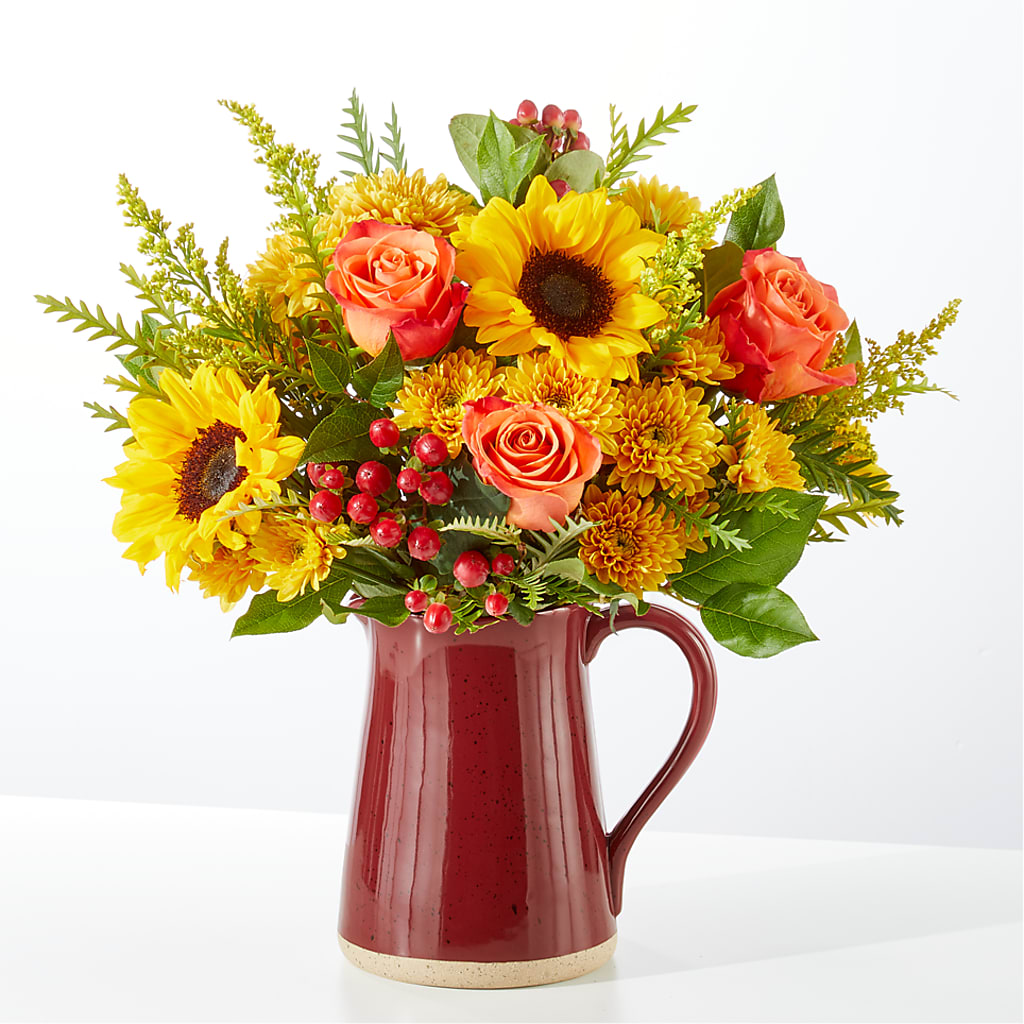 Scents of Autumn Bouquet –  Wheeling Flower Shop Inc, Wheeling WV