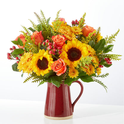 Scents of Autumn Bouquet –  Wheeling Flower Shop Inc, Wheeling WV