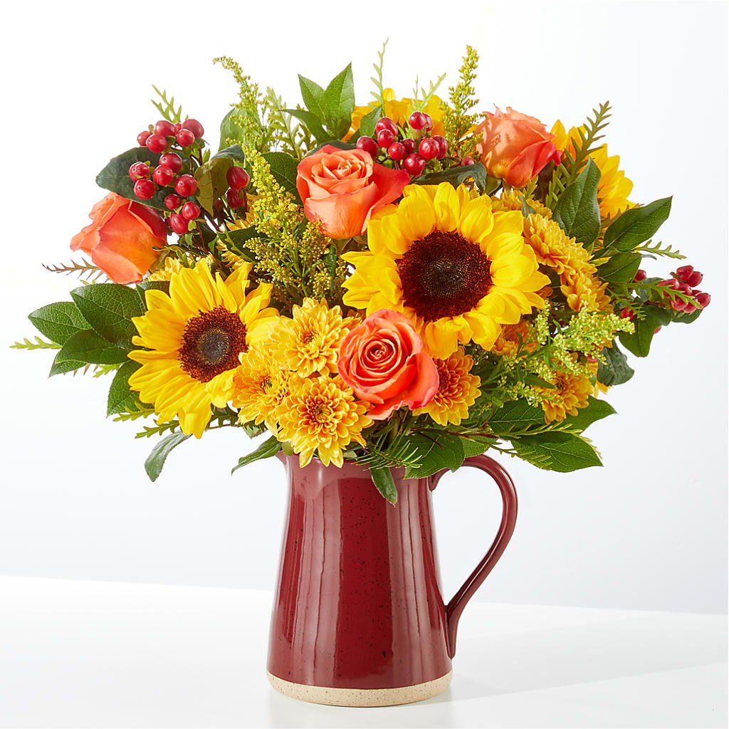 Scents of Autumn Bouquet –  Wheeling Flower Shop Inc, Wheeling WV