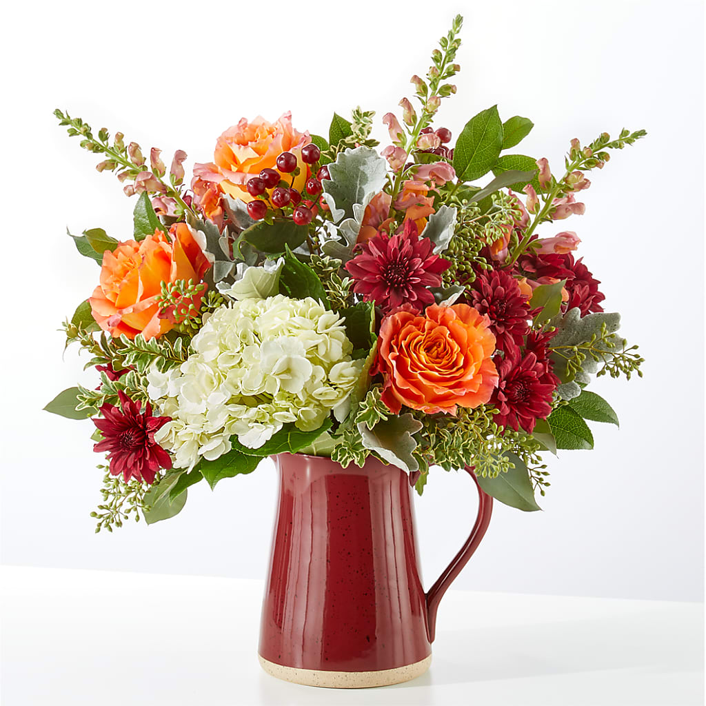 Fall's Finest Bouquet –  Wheeling Flower Shop Inc, Wheeling WV