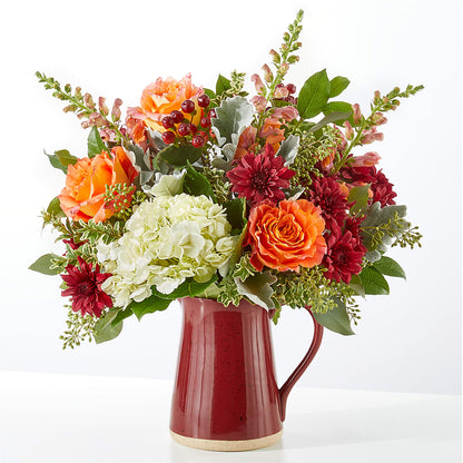 Fall's Finest Bouquet –  Wheeling Flower Shop Inc, Wheeling WV