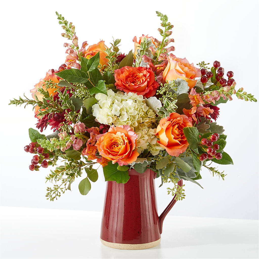 Fall's Finest Bouquet –  Wheeling Flower Shop Inc, Wheeling WV