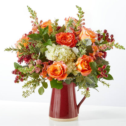 Fall's Finest Bouquet –  Wheeling Flower Shop Inc, Wheeling WV