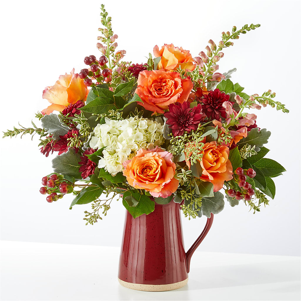 Fall's Finest Bouquet –  Wheeling Flower Shop Inc, Wheeling WV