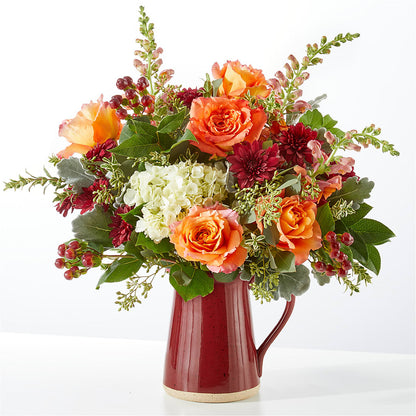 Fall's Finest Bouquet –  Wheeling Flower Shop Inc, Wheeling WV