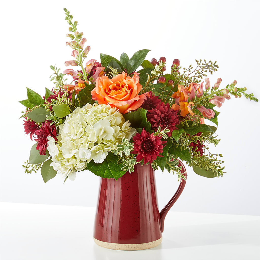 Fall's Finest Bouquet –  Wheeling Flower Shop Inc, Wheeling WV