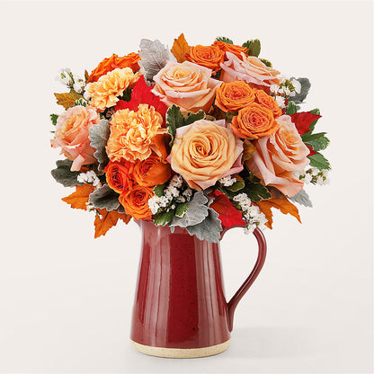 Pumpkin Pie Bouquet –  Wheeling Flower Shop Inc, Wheeling WV