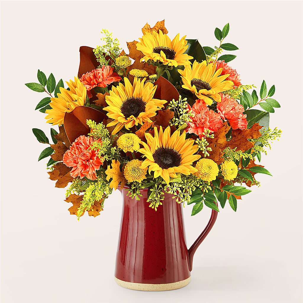 Gourd Vibes Bouquet –  Wheeling Flower Shop Inc, Wheeling WV