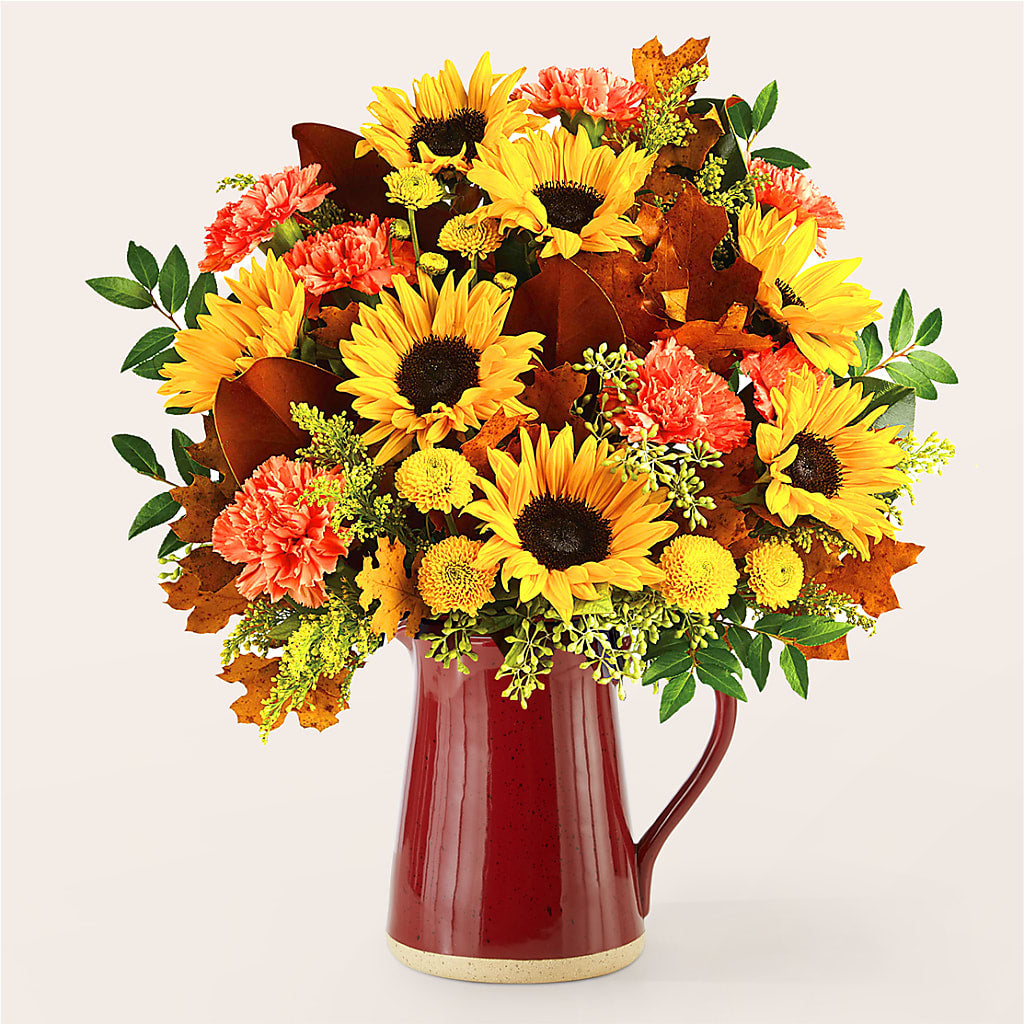 Gourd Vibes Bouquet –  Wheeling Flower Shop Inc, Wheeling WV