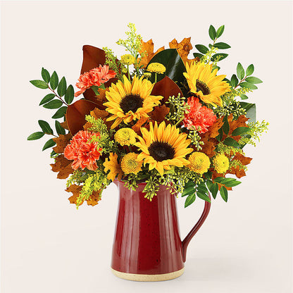 Gourd Vibes Bouquet –  Wheeling Flower Shop Inc, Wheeling WV