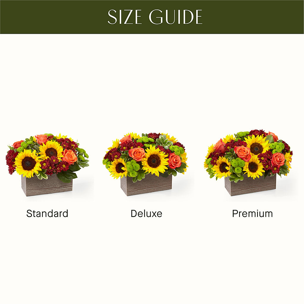 Happy Harvest Garden –  Wheeling Flower Shop Inc, Wheeling WV