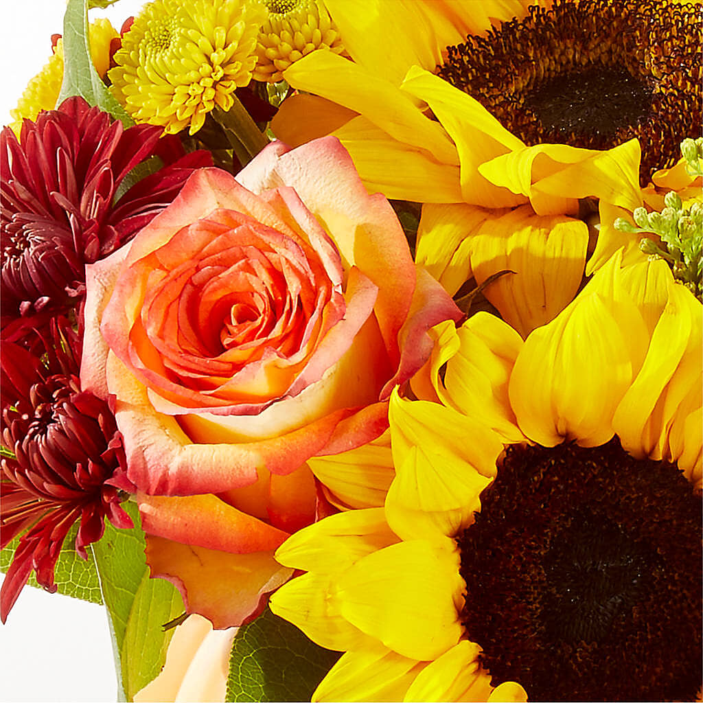 Golden Gourd Pumpkin Bouquet –  Wheeling Flower Shop Inc, Wheeling WV