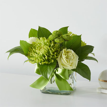 Emerald Forest Bouquet –  Wheeling Flower Shop Inc, Wheeling WV