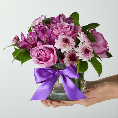 Sugarplum Bouquet –  Wheeling Flower Shop Inc, Wheeling WV