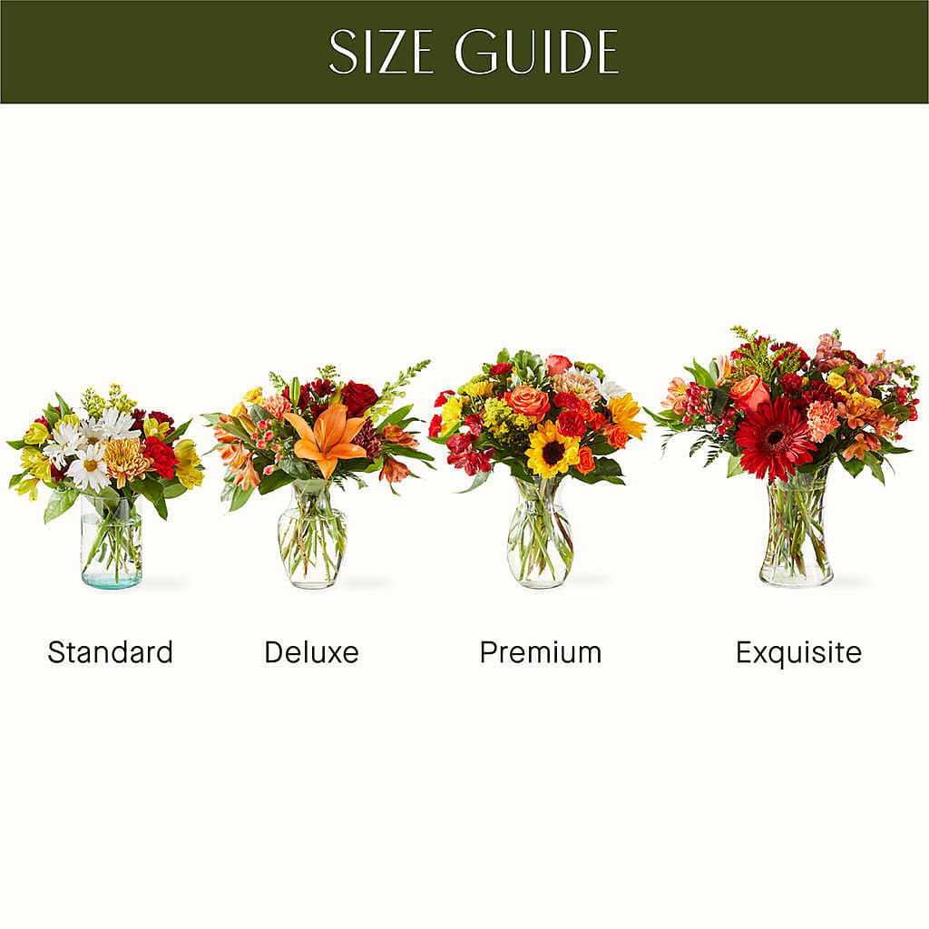 Fall Delight – A Florist Original –  Wheeling Flower Shop Inc, Wheeling WV