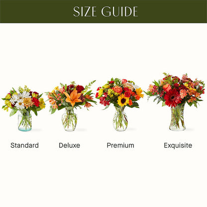 Fall Delight – A Florist Original –  Wheeling Flower Shop Inc, Wheeling WV