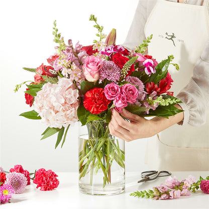 Swooning Over You - A Luxury Florist Original –  Wheeling Flower Shop Inc, Wheeling WV