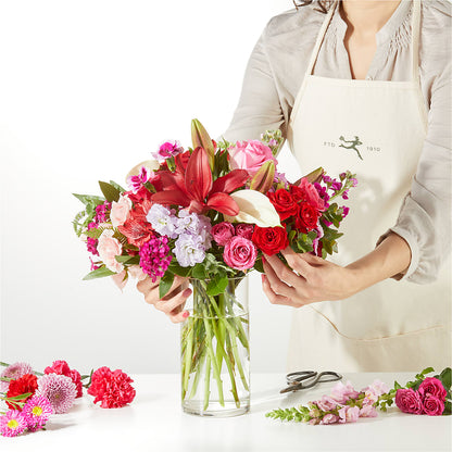 Swooning Over You - A Luxury Florist Original –  Wheeling Flower Shop Inc, Wheeling WV